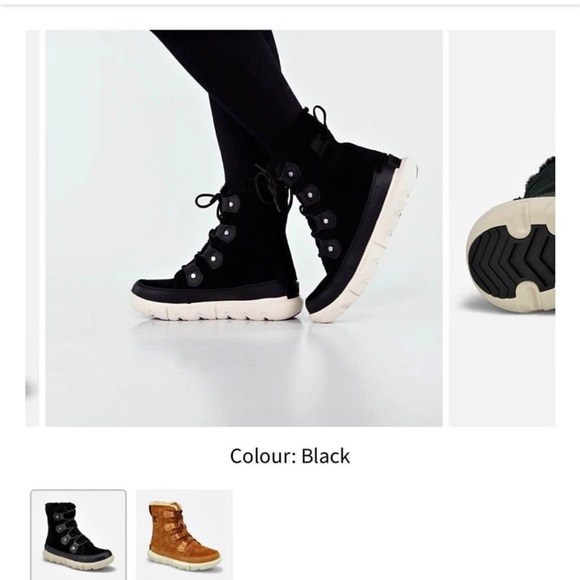 Sorel Women’s Winter Boots, Waterproof - Picture 6 of 6